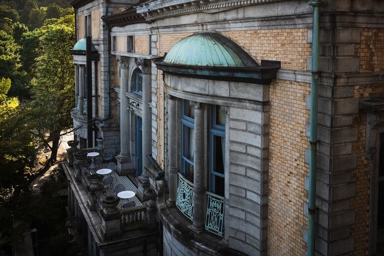 Hotel Chourakukan