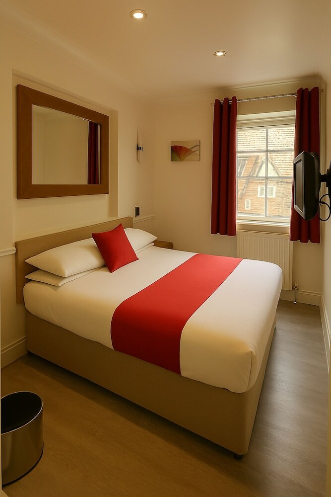The Railway Sleeper Lodge