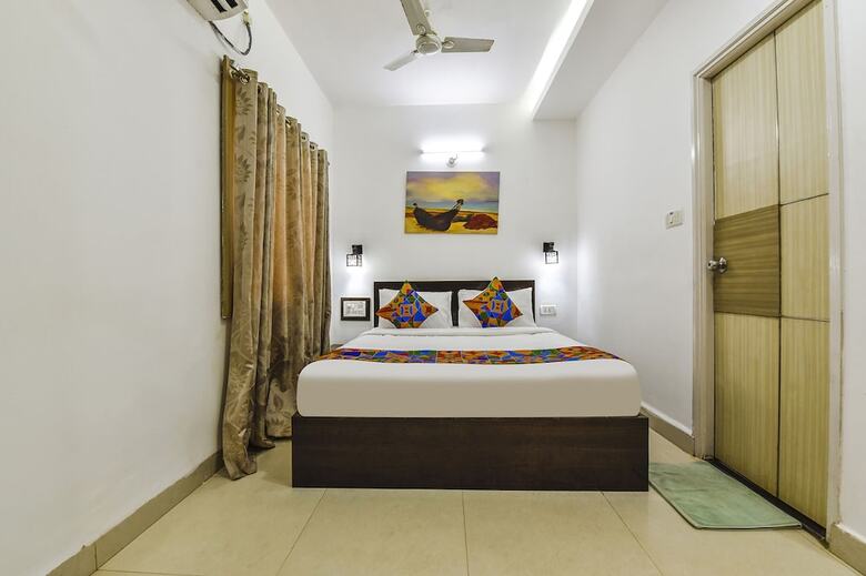 Fabhotel Epic Townlet Resort