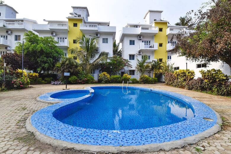 Fabhotel Epic Townlet Resort