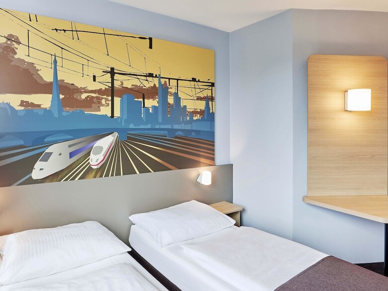 B&B Hotel Saarbr�cken-hbf