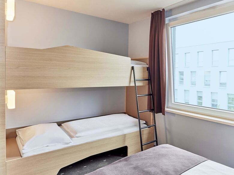 B&B Hotel Saarbr�cken-hbf