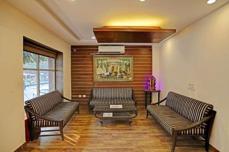 Hotel Grand Tushar