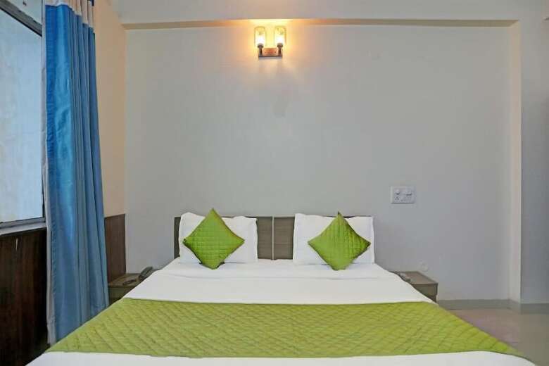 Hotel Grand Tushar