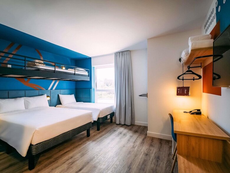 Hotel Ibis Styles Po�os De Caldas