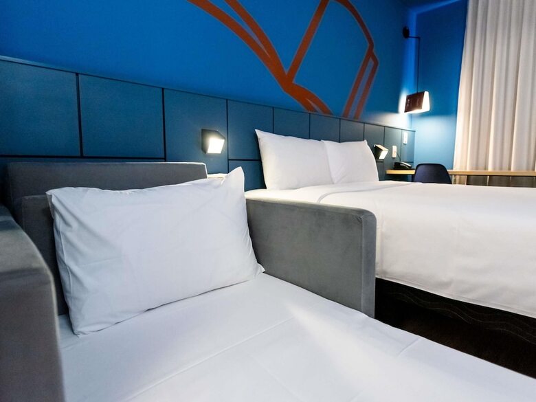 Hotel Ibis Styles Po�os De Caldas