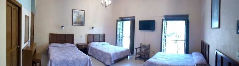 Hotel Casona Del Vizconde