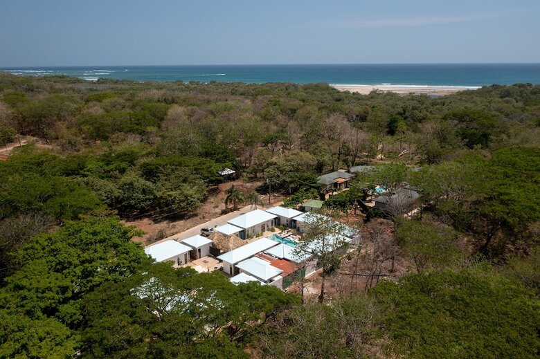 Villas Vr Beachwalk Avellanas