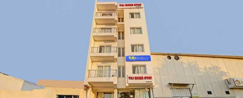 Fabhotel Taj Home Stay