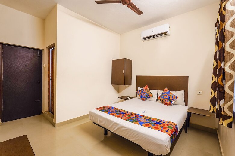 Hotel Fabexpress Joel Inn