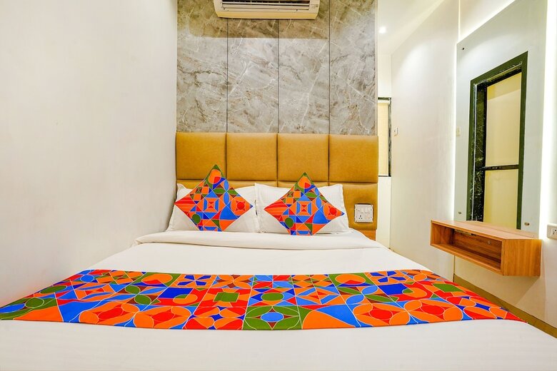 Hotel Fabexpress New Deepak
