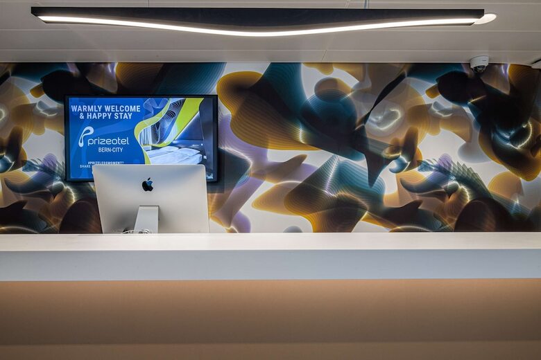 Hotel Prize By Radisson, Bern City