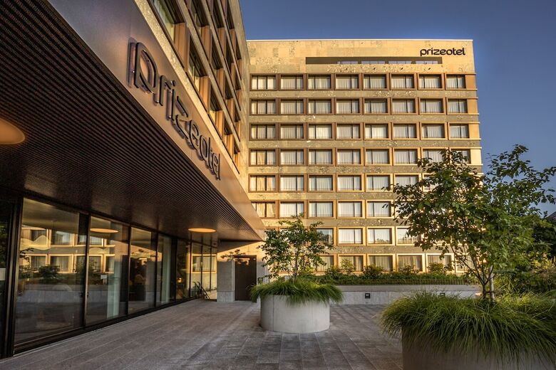 Hotel Prize By Radisson, Bern City