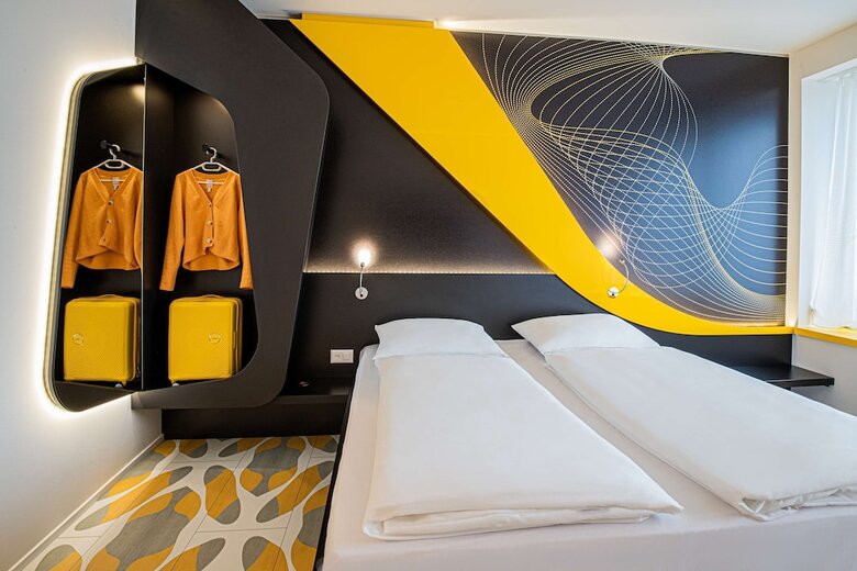 Hotel Prize By Radisson, Bern City