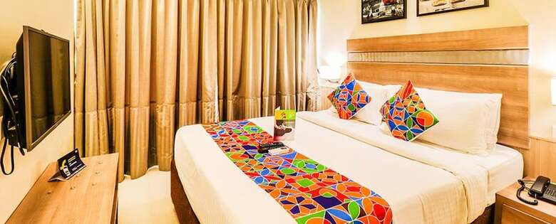 Fabhotel Ascot International