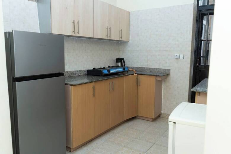 Aparthotel Nyumbani Downtown Cottages