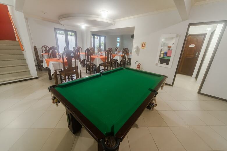 Posada Pousada Clube Vista Do Rio