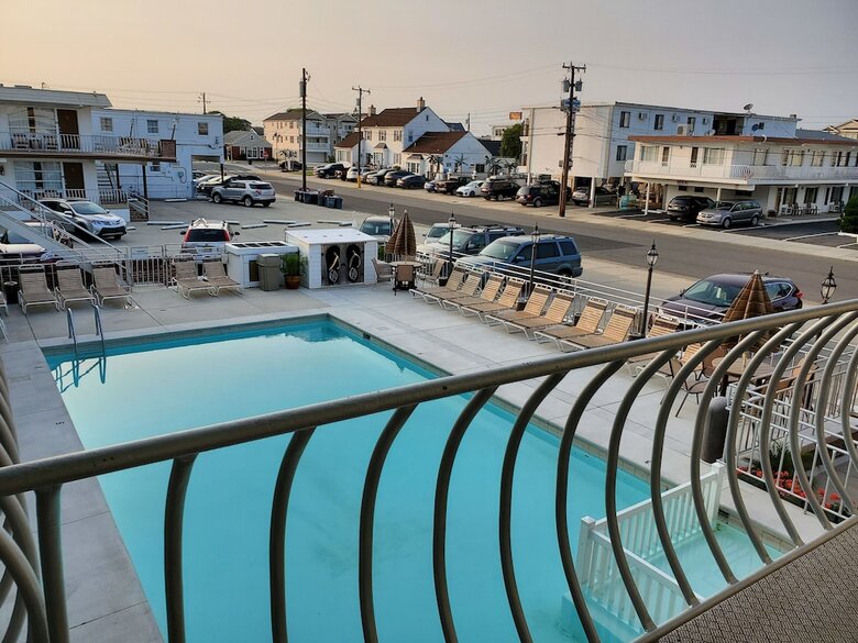 Ivan Hoe Motel