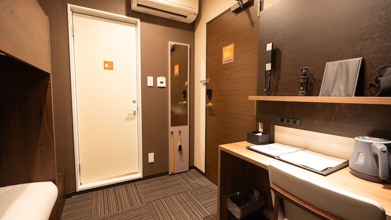 Hotel Sanrriott Osakahommachi