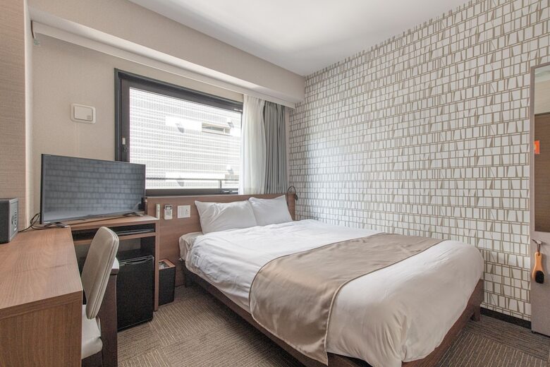 Hotel Sanrriott Osakahommachi