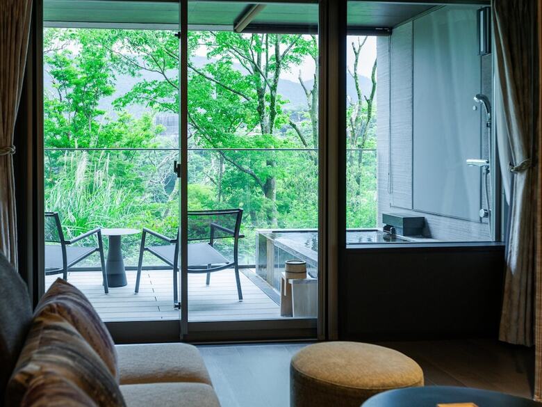 Hotel Hakone Gora Karaku