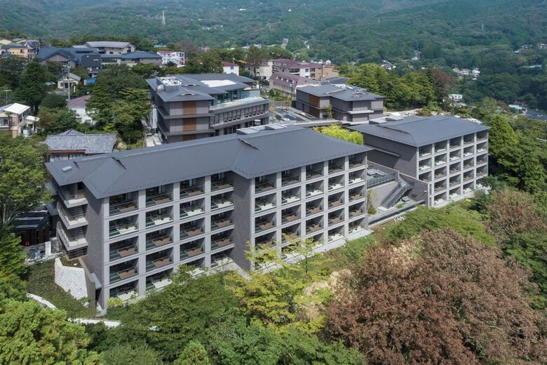 Hotel Hakone Gora Karaku