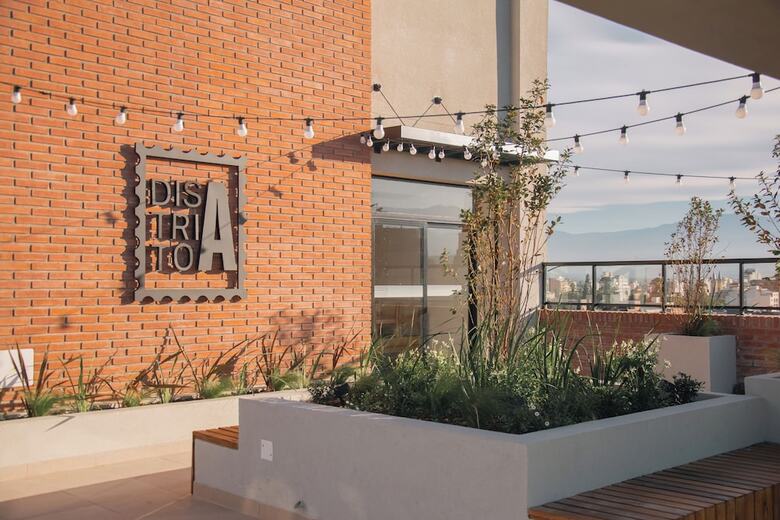 Distrito A By Fma Coliving