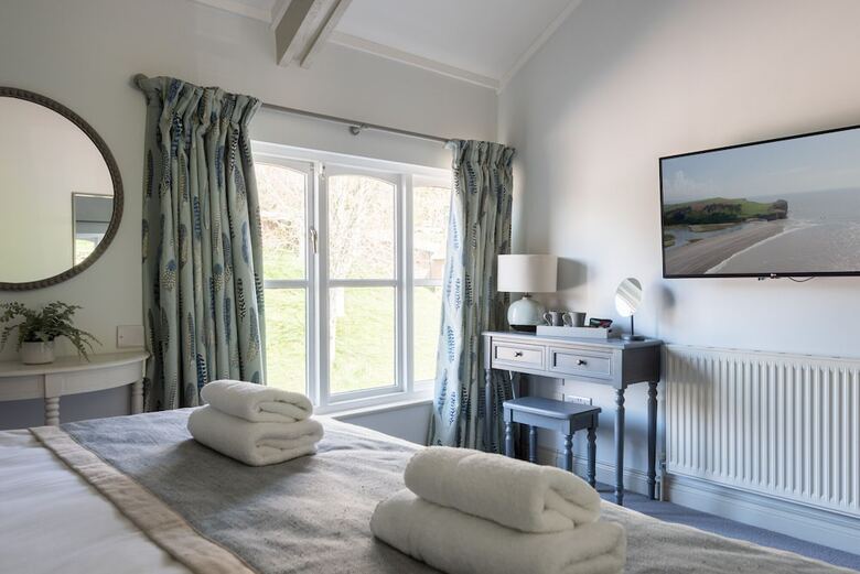 Bed & Breakfast Kings Arms Otterton