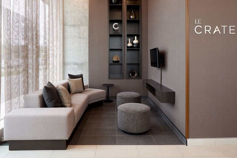 Hotel Courtyard By Marriott Montreal Laval