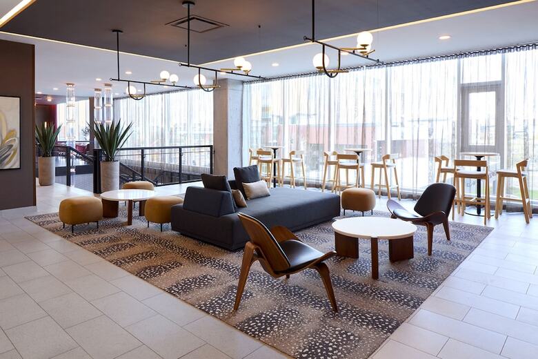 Hotel Courtyard By Marriott Montreal Laval