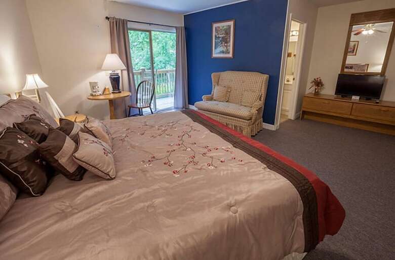 Hotel Maggie Valley Creekside Lodge