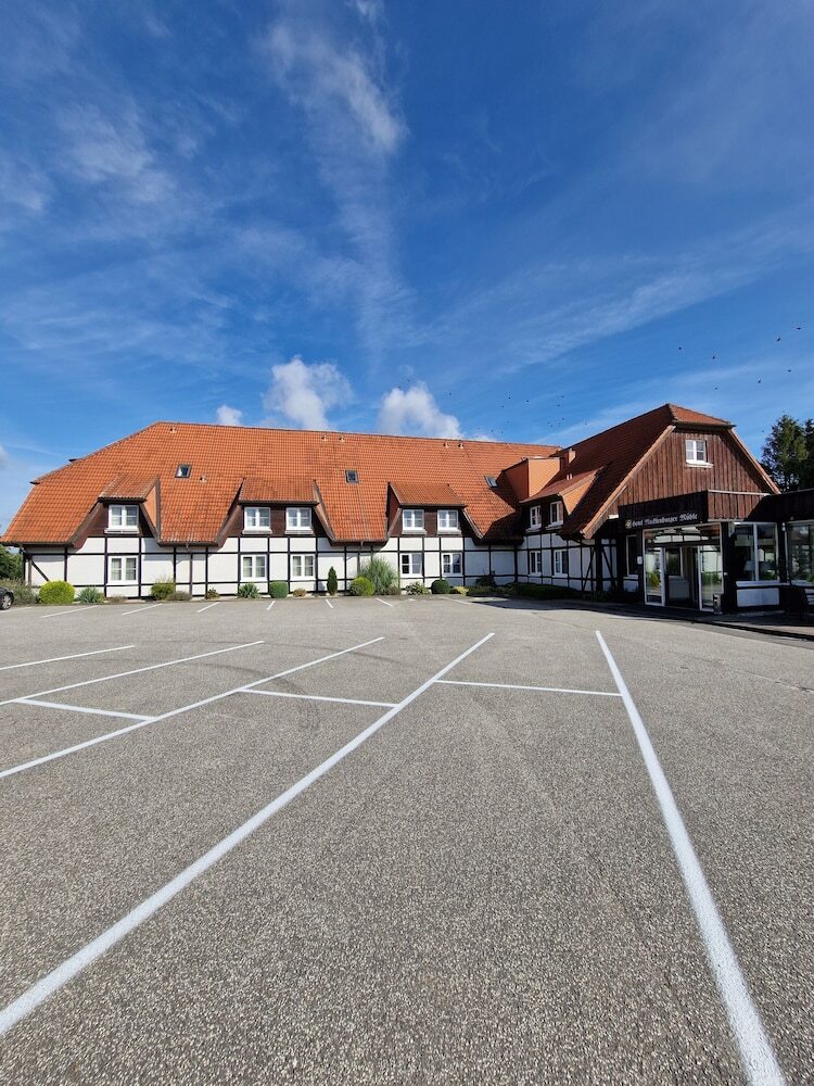 Hotel Mecklenburger M�hle
