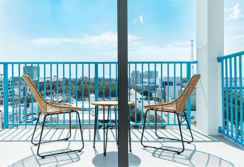 Aparthotel Mint House St. Petersburg Downtown By Kasa