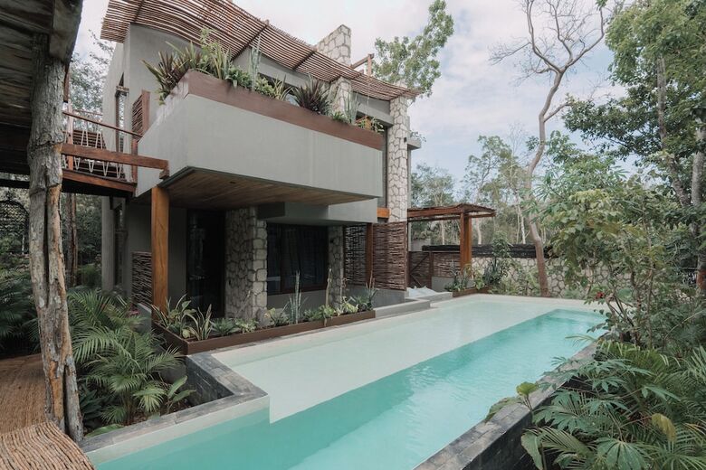 Aparthotel Siwa Tulum Unique Hotel & Spa