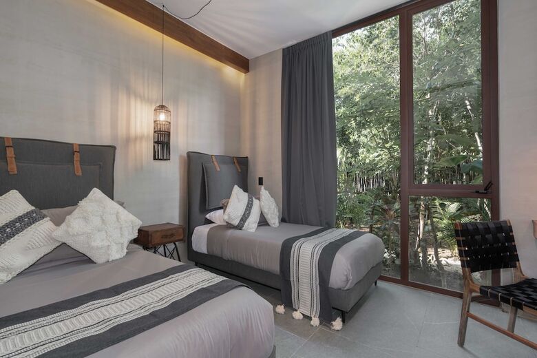Aparthotel Siwa Tulum Unique Hotel & Spa