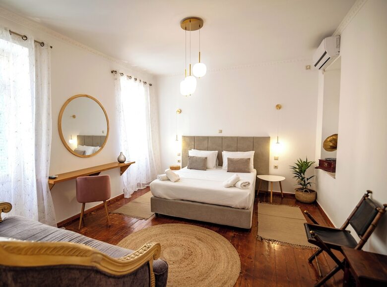 Apeiron Acropolis Suites