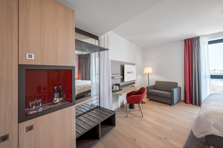 Intercityhotel Karlsruhe