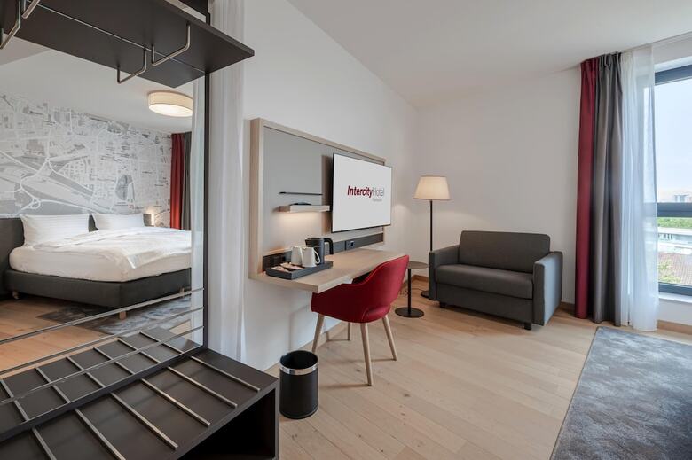 Intercityhotel Karlsruhe