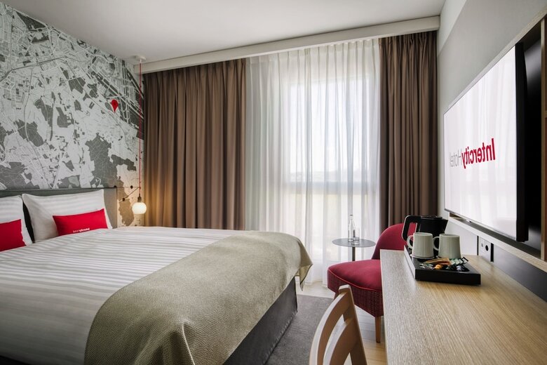 Intercityhotel Karlsruhe