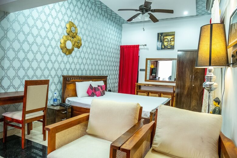 Hotel The Bougainvillea Retreat Dehradun