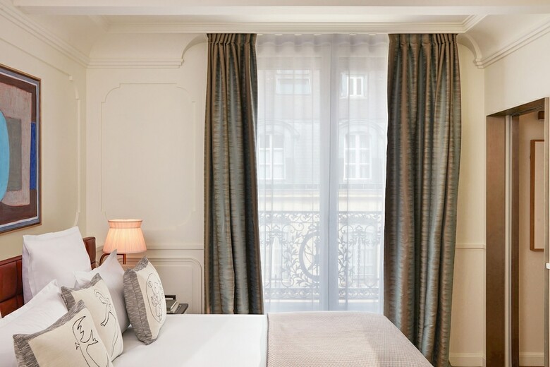 Hotel Villa-des-pr�s