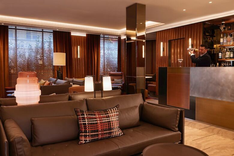 Hotel Villa-des-pr�s