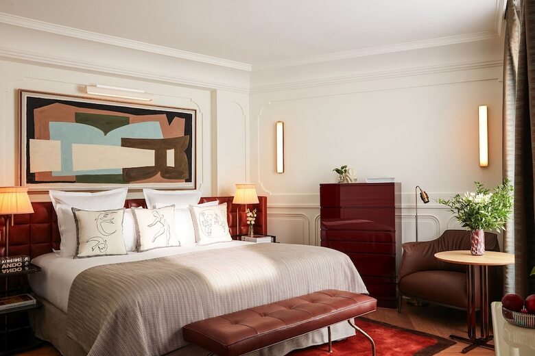 Hotel Villa-des-pr�s