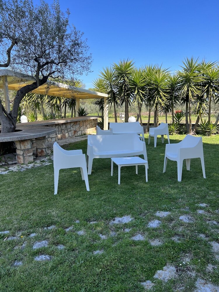 Hotel Valle Di Venere