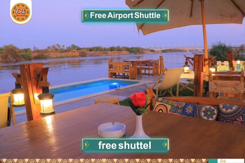 Hotel Fenti Nubian Resort