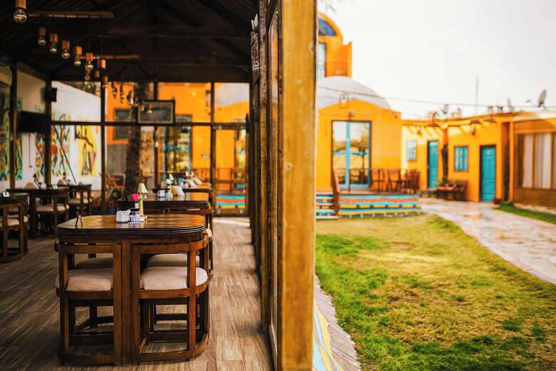 Hotel Fenti Nubian Resort