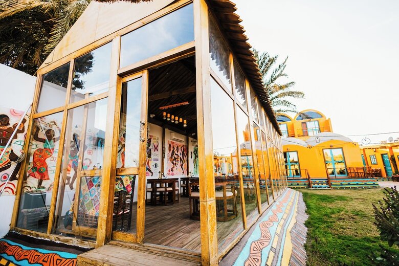 Hotel Fenti Nubian Resort