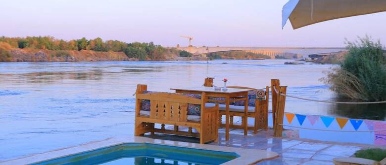 Hotel Fenti Nubian Resort