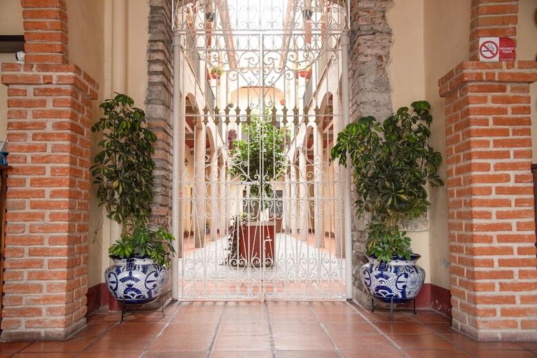 Hotel Rinc�n Poblano