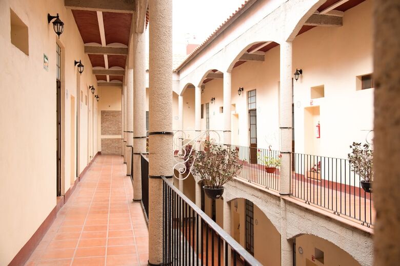Hotel Rinc�n Poblano